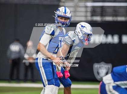 Thumbnail 3 in Pershing County vs Needles (NIAA 2A Final) photogallery.