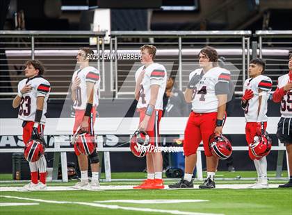 Thumbnail 2 in Pershing County vs Needles (NIAA 2A Final) photogallery.