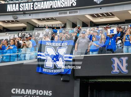 Thumbnail 3 in Pershing County vs Needles (NIAA 2A Final) photogallery.