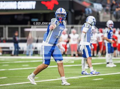 Thumbnail 3 in Pershing County vs Needles (NIAA 2A Final) photogallery.