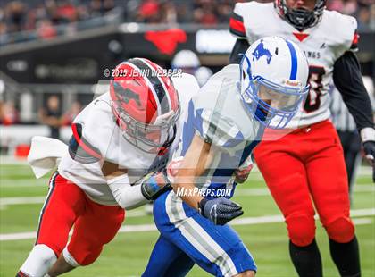 Thumbnail 1 in Pershing County vs Needles (NIAA 2A Final) photogallery.
