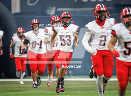 Thumbnail 3 in Pershing County vs Needles (NIAA 2A Final) photogallery.