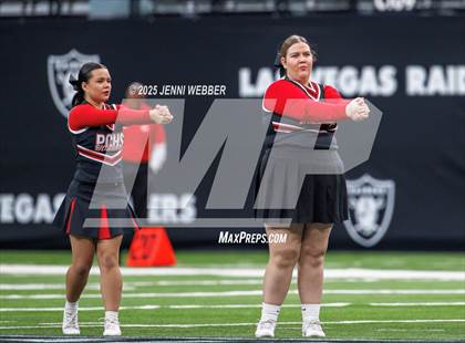 Thumbnail 2 in Pershing County vs Needles (NIAA 2A Final) photogallery.