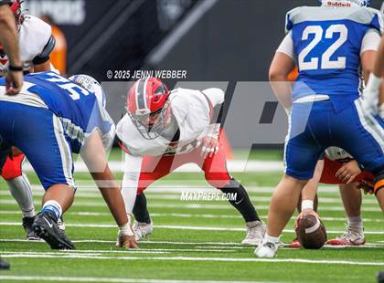 Thumbnail 1 in Pershing County vs Needles (NIAA 2A Final) photogallery.