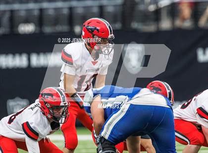 Thumbnail 1 in Pershing County vs Needles (NIAA 2A Final) photogallery.