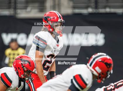 Thumbnail 1 in Pershing County vs Needles (NIAA 2A Final) photogallery.