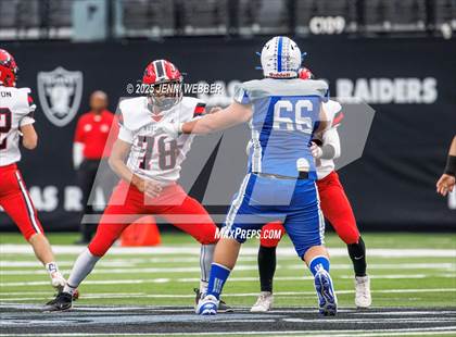 Thumbnail 2 in Pershing County vs Needles (NIAA 2A Final) photogallery.