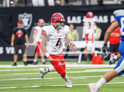 Thumbnail 1 in Pershing County vs Needles (NIAA 2A Final) photogallery.