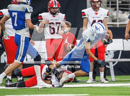 Thumbnail 3 in Pershing County vs Needles (NIAA 2A Final) photogallery.