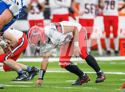 Thumbnail 2 in Pershing County vs Needles (NIAA 2A Final) photogallery.