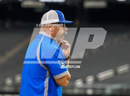 Thumbnail 2 in Pershing County vs Needles (NIAA 2A Final) photogallery.