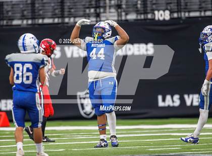 Thumbnail 1 in Pershing County vs Needles (NIAA 2A Final) photogallery.