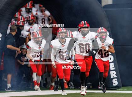 Thumbnail 1 in Pershing County vs Needles (NIAA 2A Final) photogallery.
