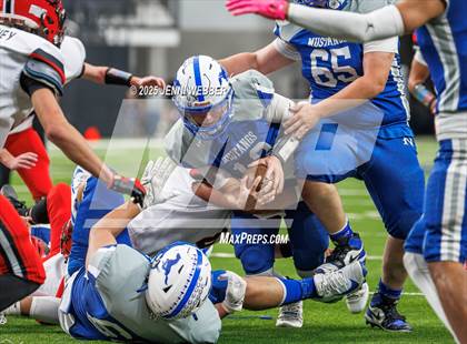 Thumbnail 1 in Pershing County vs Needles (NIAA 2A Final) photogallery.