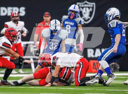 Thumbnail 3 in Pershing County vs Needles (NIAA 2A Final) photogallery.