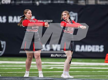 Thumbnail 3 in Pershing County vs Needles (NIAA 2A Final) photogallery.