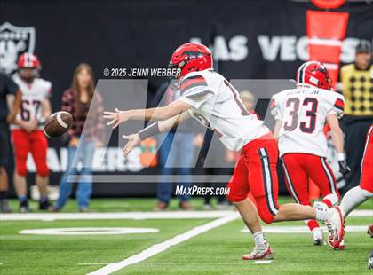 Thumbnail 1 in Pershing County vs Needles (NIAA 2A Final) photogallery.