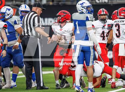 Thumbnail 1 in Pershing County vs Needles (NIAA 2A Final) photogallery.