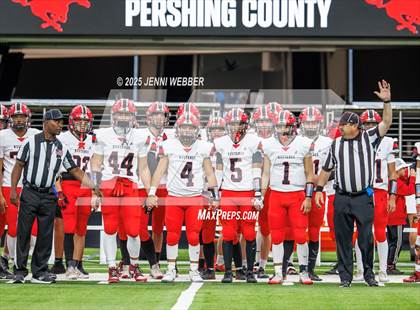 Thumbnail 3 in Pershing County vs Needles (NIAA 2A Final) photogallery.