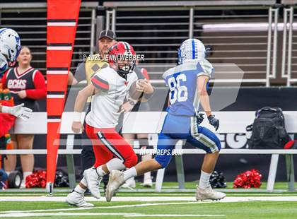 Thumbnail 1 in Pershing County vs Needles (NIAA 2A Final) photogallery.