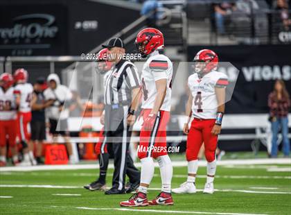 Thumbnail 2 in Pershing County vs Needles (NIAA 2A Final) photogallery.