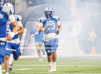 Thumbnail 2 in Pershing County vs Needles (NIAA 2A Final) photogallery.