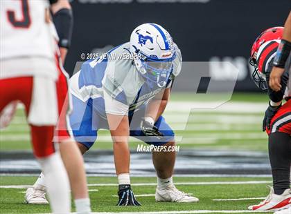 Thumbnail 2 in Pershing County vs Needles (NIAA 2A Final) photogallery.