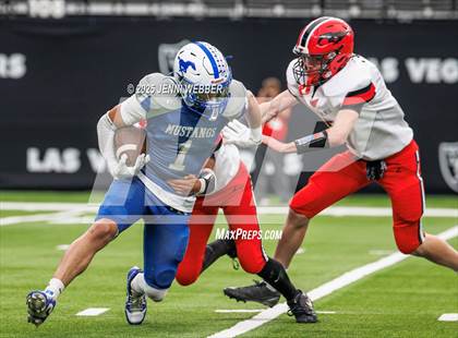 Thumbnail 3 in Pershing County vs Needles (NIAA 2A Final) photogallery.