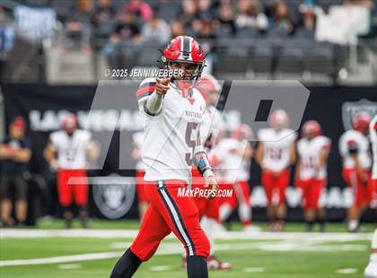 Thumbnail 3 in Pershing County vs Needles (NIAA 2A Final) photogallery.