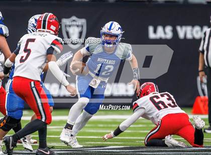 Thumbnail 1 in Pershing County vs Needles (NIAA 2A Final) photogallery.