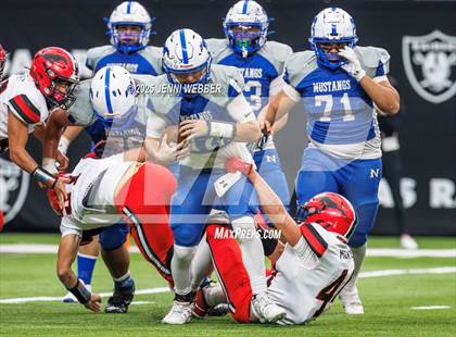 Thumbnail 3 in Pershing County vs Needles (NIAA 2A Final) photogallery.