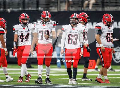 Thumbnail 3 in Pershing County vs Needles (NIAA 2A Final) photogallery.