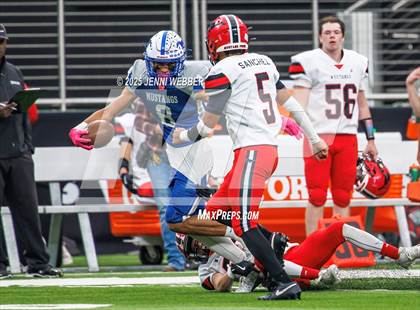 Thumbnail 3 in Pershing County vs Needles (NIAA 2A Final) photogallery.