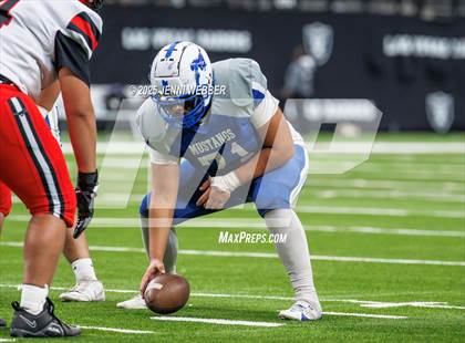 Thumbnail 2 in Pershing County vs Needles (NIAA 2A Final) photogallery.