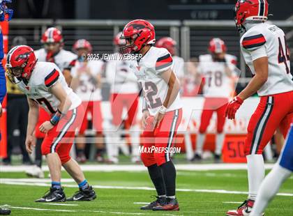 Thumbnail 1 in Pershing County vs Needles (NIAA 2A Final) photogallery.