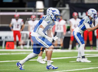 Thumbnail 1 in Pershing County vs Needles (NIAA 2A Final) photogallery.