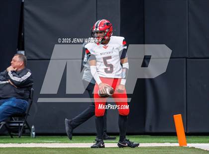 Thumbnail 2 in Pershing County vs Needles (NIAA 2A Final) photogallery.