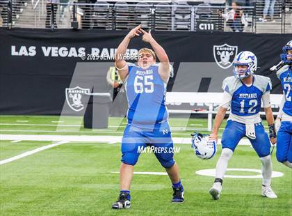 Thumbnail 2 in Pershing County vs Needles (NIAA 2A Final) photogallery.