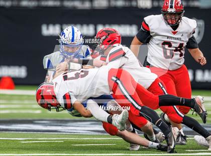 Thumbnail 3 in Pershing County vs Needles (NIAA 2A Final) photogallery.