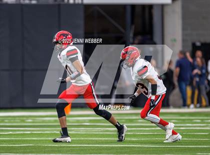 Thumbnail 3 in Pershing County vs Needles (NIAA 2A Final) photogallery.