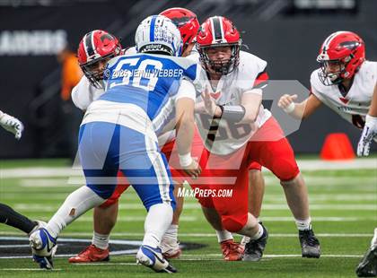 Thumbnail 2 in Pershing County vs Needles (NIAA 2A Final) photogallery.