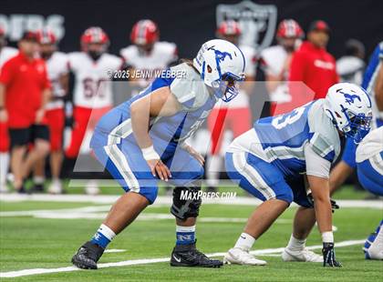 Thumbnail 1 in Pershing County vs Needles (NIAA 2A Final) photogallery.