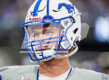 Thumbnail 3 in Pershing County vs Needles (NIAA 2A Final) photogallery.