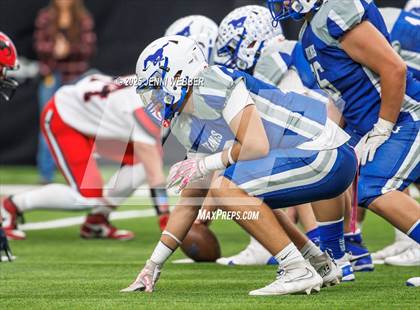 Thumbnail 1 in Pershing County vs Needles (NIAA 2A Final) photogallery.