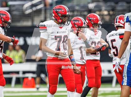 Thumbnail 3 in Pershing County vs Needles (NIAA 2A Final) photogallery.