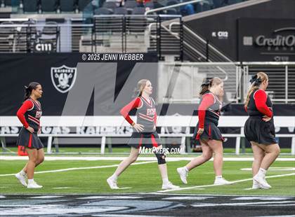 Thumbnail 3 in Pershing County vs Needles (NIAA 2A Final) photogallery.