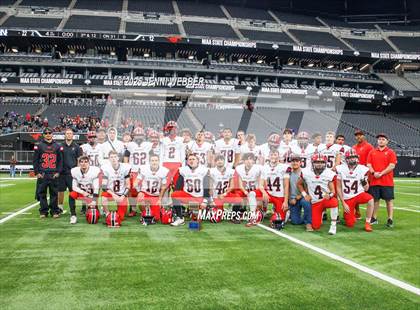 Thumbnail 1 in Pershing County vs Needles (NIAA 2A Final) photogallery.