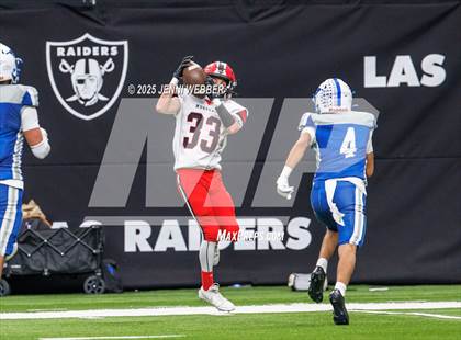 Thumbnail 2 in Pershing County vs Needles (NIAA 2A Final) photogallery.