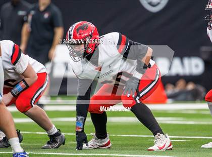 Thumbnail 3 in Pershing County vs Needles (NIAA 2A Final) photogallery.