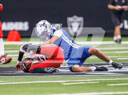 Thumbnail 1 in Pershing County vs Needles (NIAA 2A Final) photogallery.